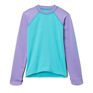 Columbia Toddler Unisex Sunguard Long Sleeve Sandy Shores 4T